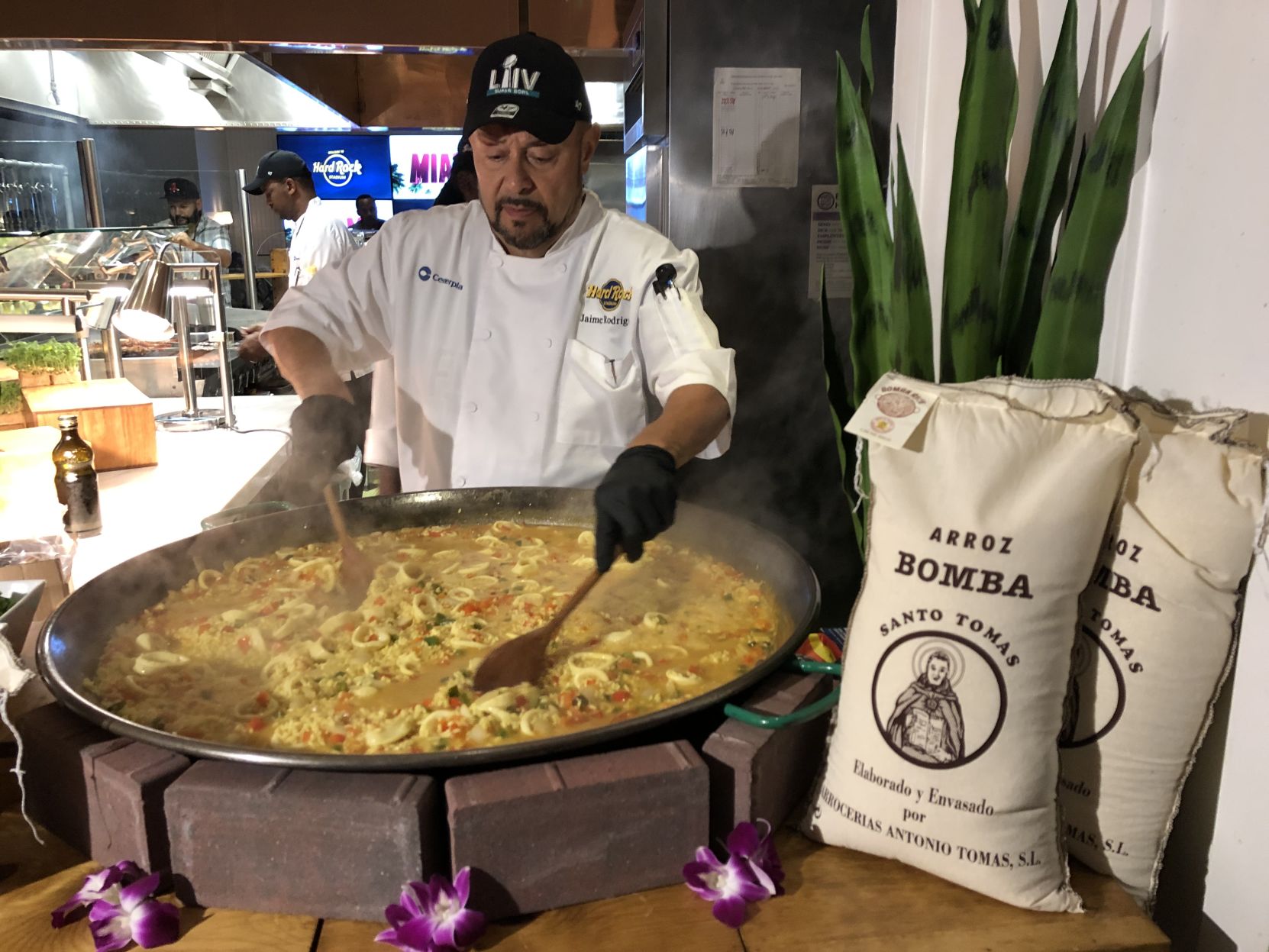 Paella